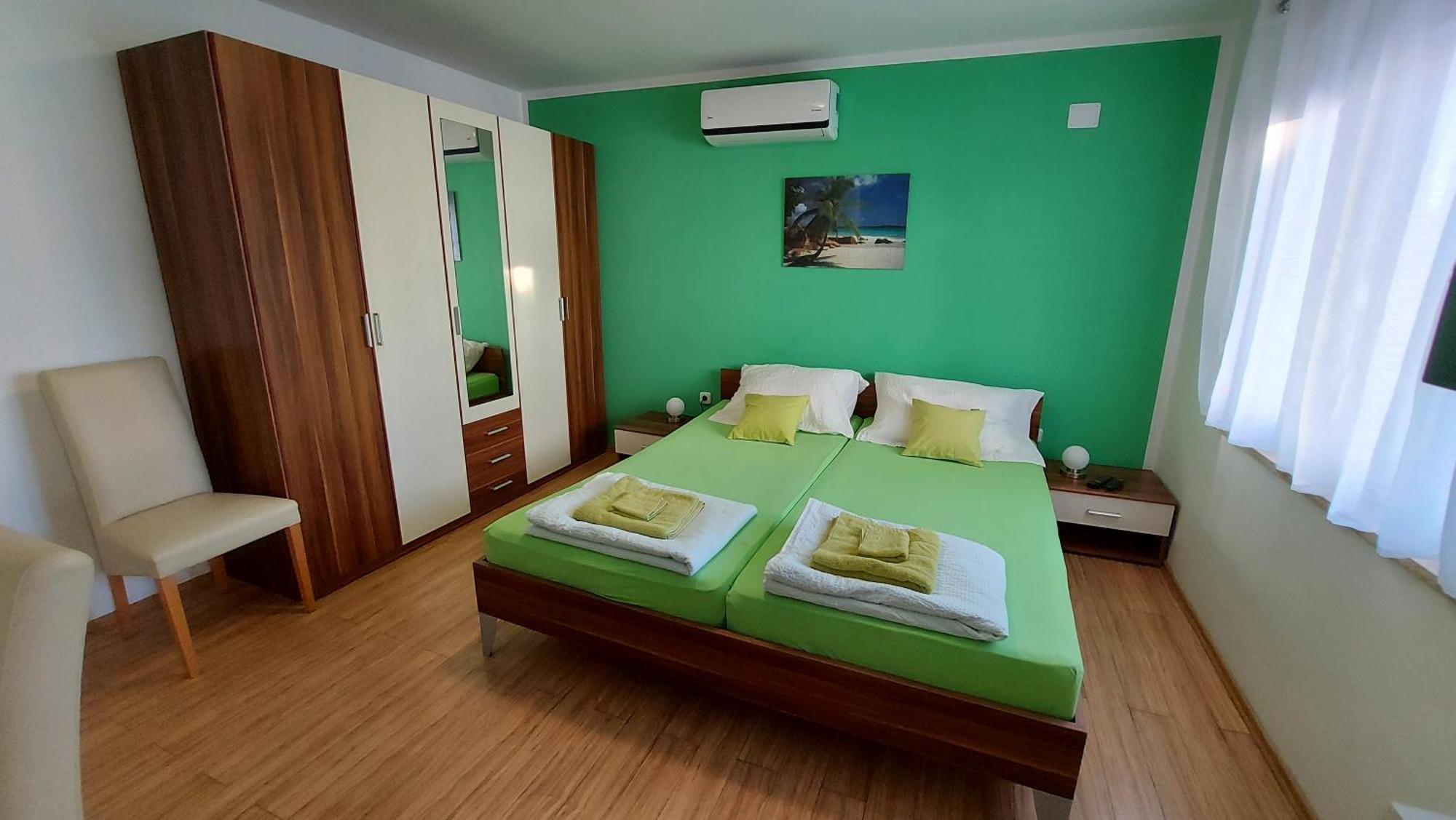 Apartments Kivi Novigrad  Ngoại thất bức ảnh