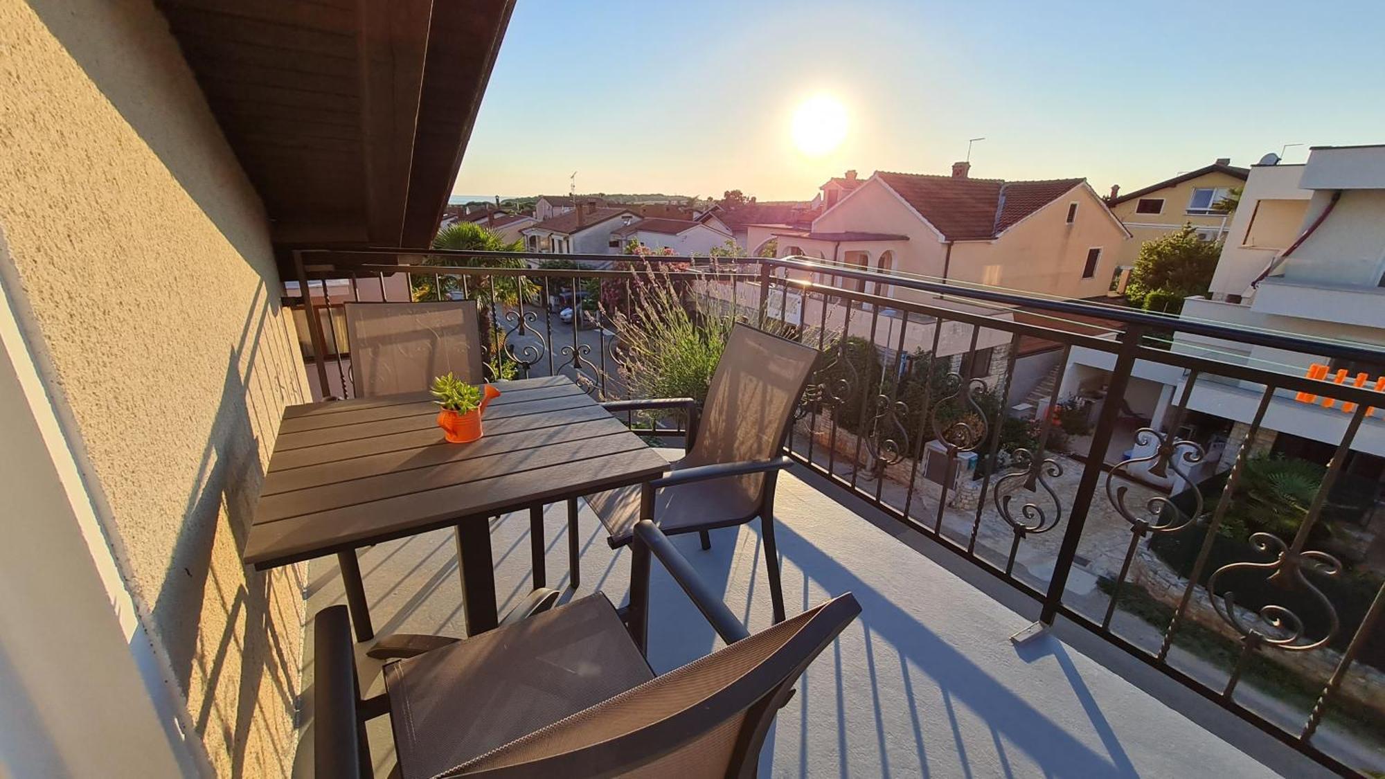 Apartments Kivi Novigrad  Ngoại thất bức ảnh