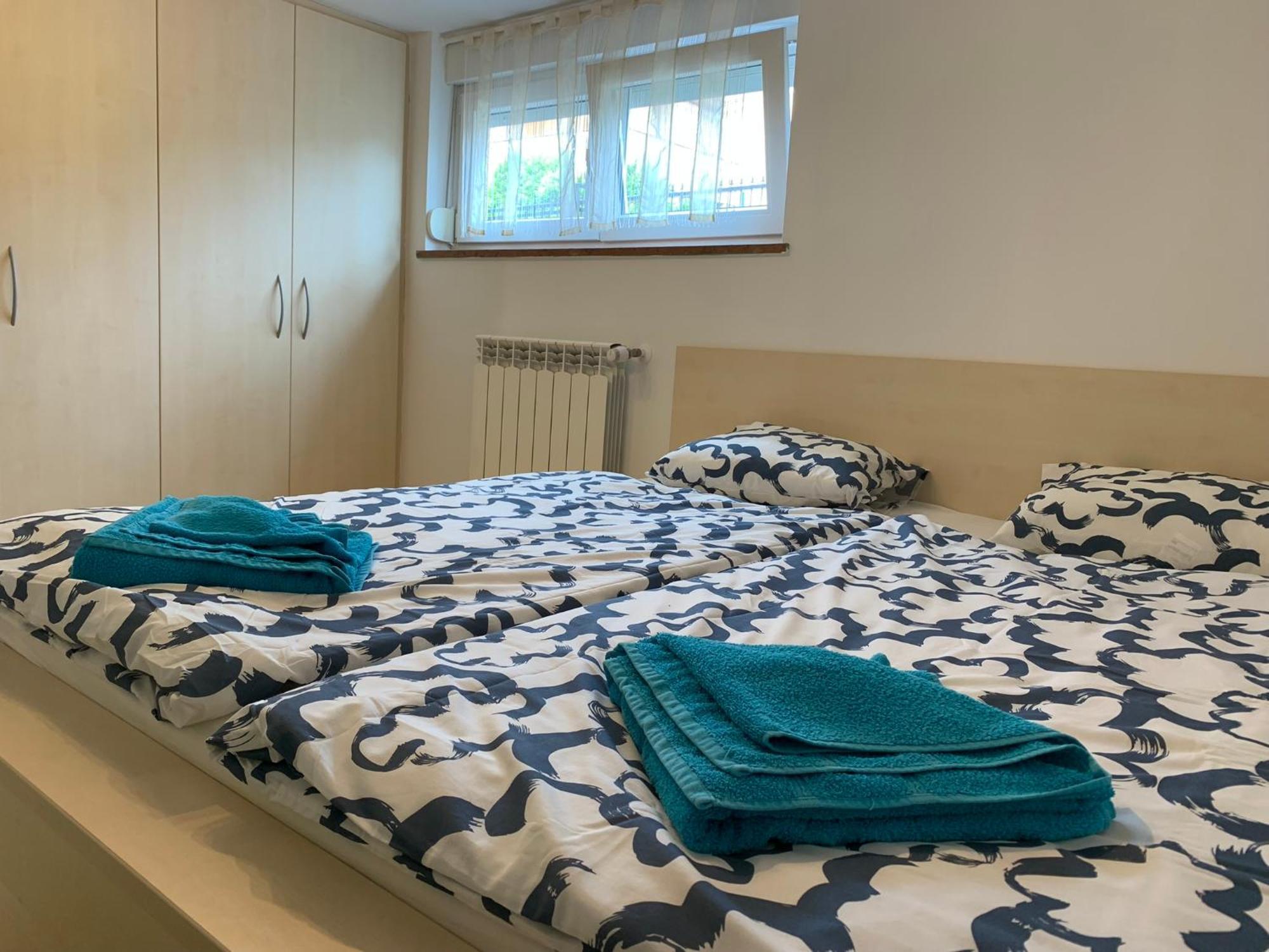 Apartments Kivi Novigrad  Ngoại thất bức ảnh