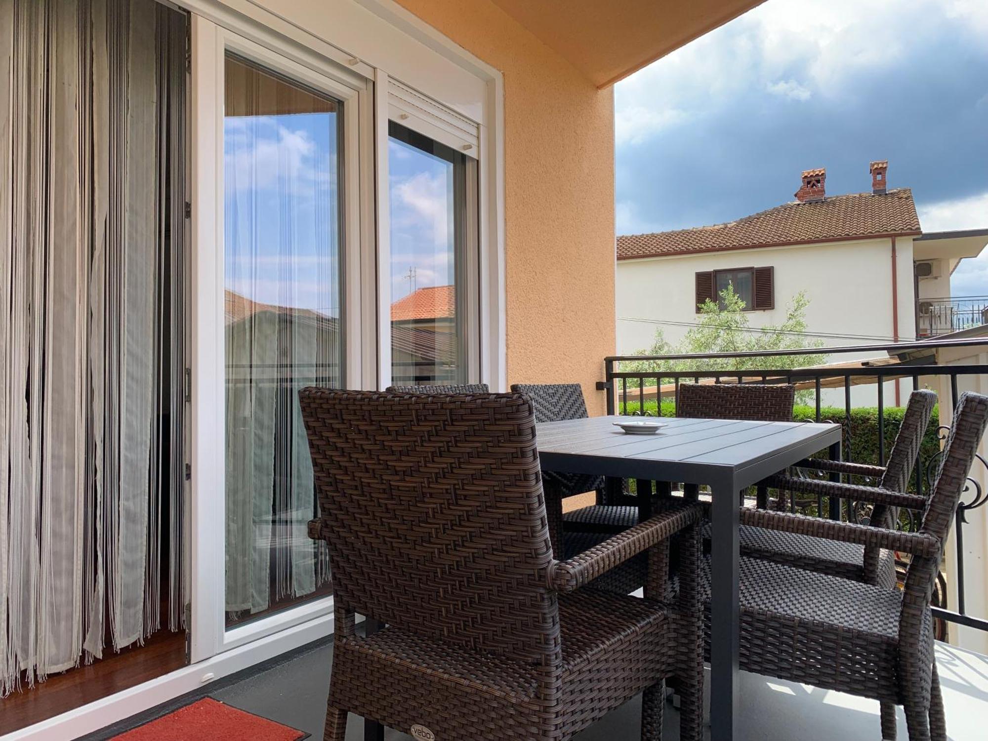 Apartments Kivi Novigrad  Ngoại thất bức ảnh